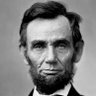 Surreal Abraham Lincoln profil fotoğrafı
