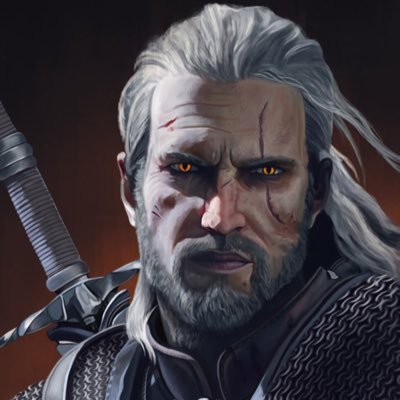 Geralt of Rivia's profile picture