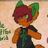 Evethewolfoxo🏳️🌈 的头像
