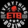 Everything Boxing profil fotoğrafı