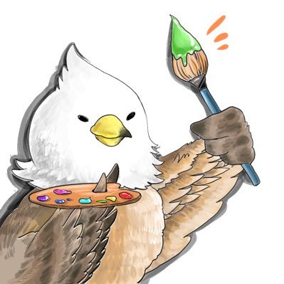 Haru🦅はるアトリエ(オーダー📩は迷惑フォルダにある可能性が高いです🎨)'s profile picture