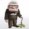 Carl Fredricksen's profile picture