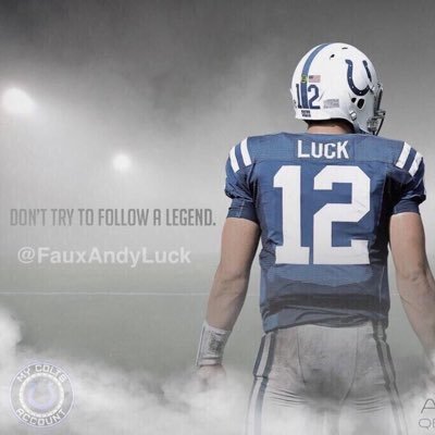 Faux Andrew Luck's profile picture