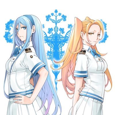 漫画「蒼き鋼のアルペジオ」《公式》's profile picture
