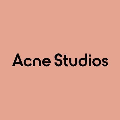 Acne Studios's profile picture