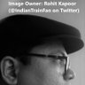 Rohit Kapoor 🇮🇳's profile picture