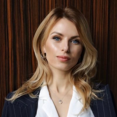 Lesia Vasylenko's profile picture