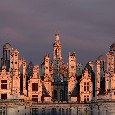 Château de Chambord's profile picture