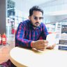 Vijay Patel AB+ profil fotoğrafı