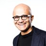 Satya Nadella profil fotoğrafı