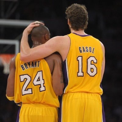 Pau Gasol's profile picture