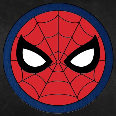 Spider-Man's profile picture