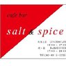 Profilbild von salt & spice 準備中