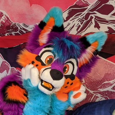 💜Scruffy The Fox💜's profile picture