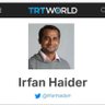 Фото профиля Irfan Haider