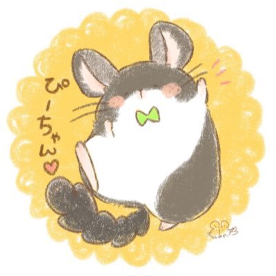 ぴーちゃん(*´꒳`*)チンチラ's profile picture