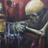 A Skeleton's profile picture