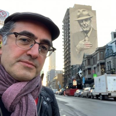 Maziar Bahari's profile picture