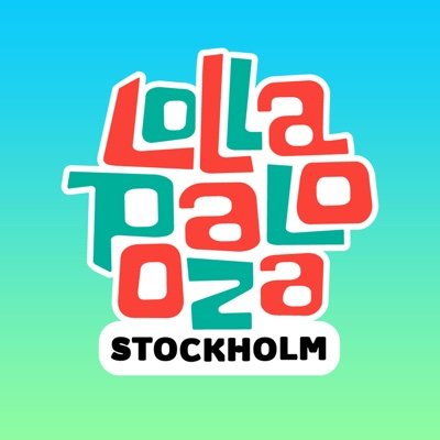 Lollapalooza Stockholm's profile picture