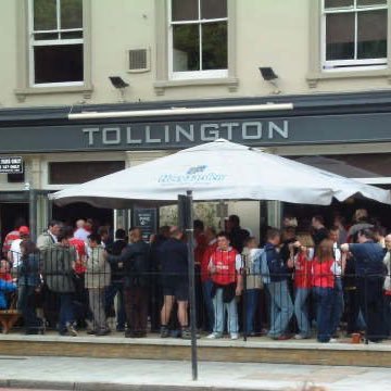 TheTollington's profile picture