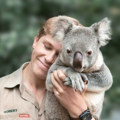 Robert Irwin's profile picture
