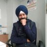 Profilbild von Preet Sharan Singh