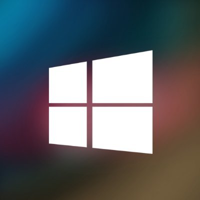 Windows 10's profile picture