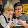 Profilbild von あっくん🐥⭐STARS@かざみᙏ̤̫&名古屋の守護神⚡️✂🌹💛