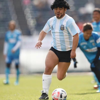 ディエゴ 加藤 マラドーナ's profile picture