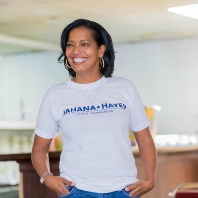 JahanaHayesCT's profile picture