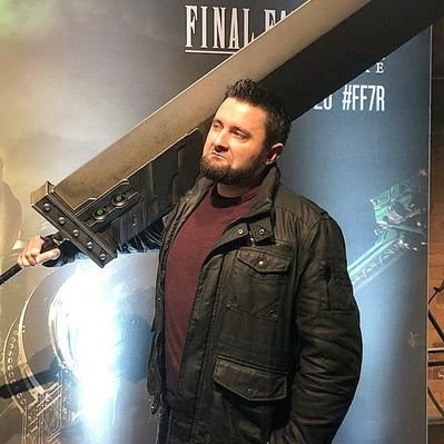 Scott Tailford || Just Good Game Show's profile picture