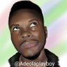 Adeolaplayboy's profile picture