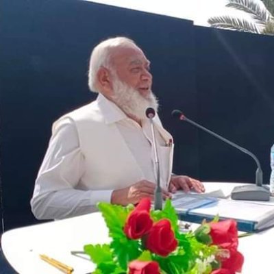 Dr. Capt (R) Rahim Bux Bhatti Director GIMS (FCPS)'s profile picture