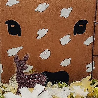 二月堂のバンビ's profile picture