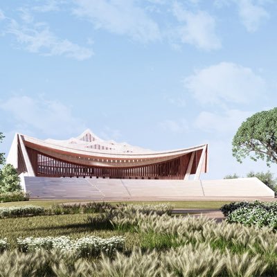 The National Cathedral Ghana's profile picture