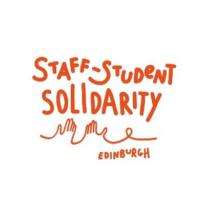 Staff-Student Solidarity Network Edinburgh's profile picture