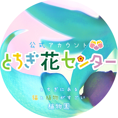 とちぎ花センター【公式】's profile picture