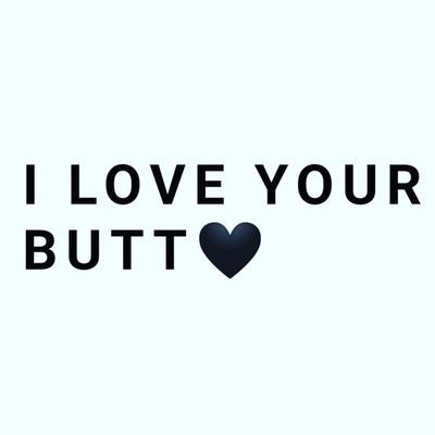 iloveyour_butt's profile picture