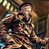 Rorschach profil fotoğrafı