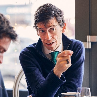 Rory Stewart's profile picture