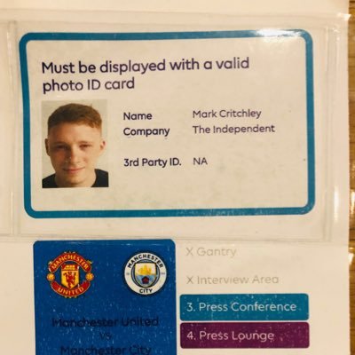 Mark Critchley's profile picture