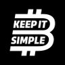 Фото профиля Keep It Simple Bitcoin