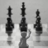 Фото профиля never give up