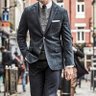 elegant profil fotoğrafı