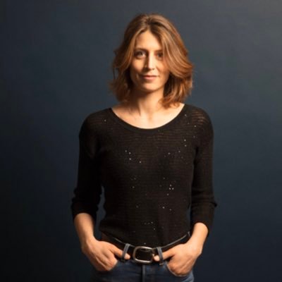 Adèle Van Reeth's profile picture