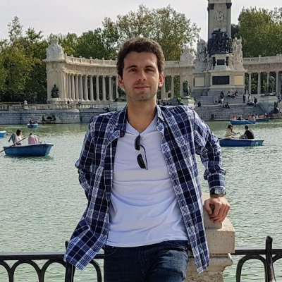 André Ferreira's profile picture