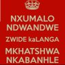 Khehla Zwide 的头像