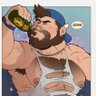 Knottybruin | Calfurry ็ๅคดๅ