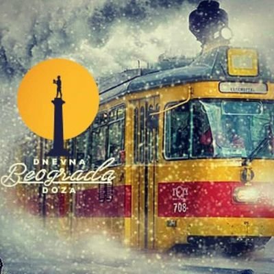 Dnevna doza Beograda's profile picture