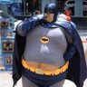 Fat Batman profil fotoğrafı